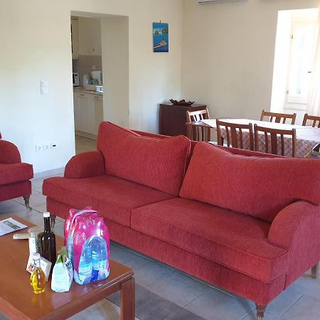 Olive Villas Anapaftiria Exterior photo