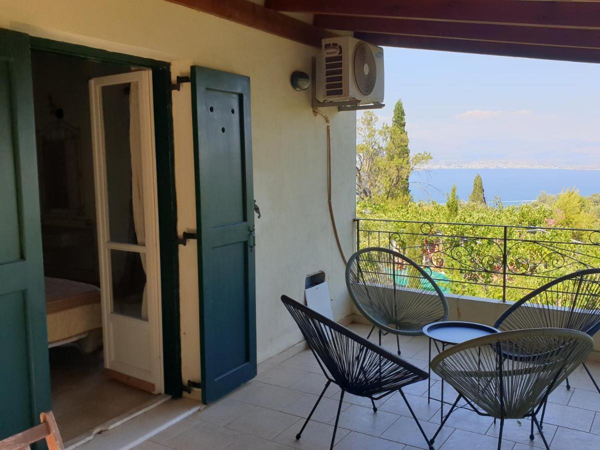 Olive Villas Anapaftiria Exterior photo