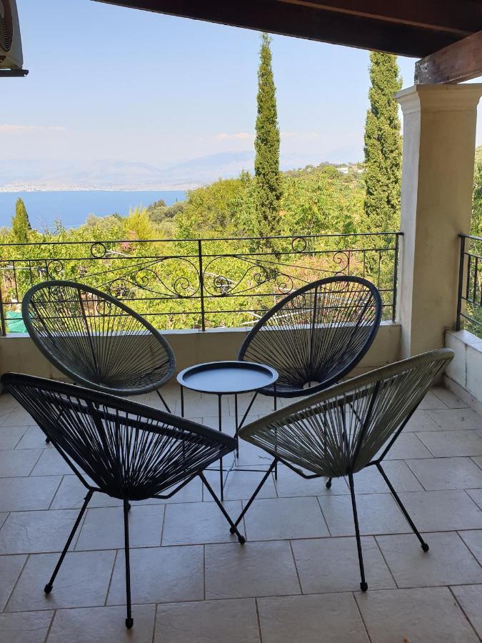 Olive Villas Anapaftiria Exterior photo