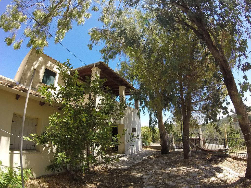 Olive Villas Anapaftiria Exterior photo