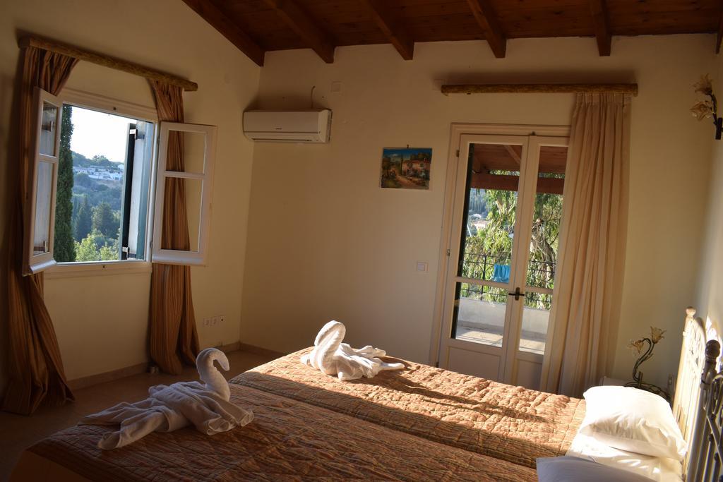 Olive Villas Anapaftiria Exterior photo